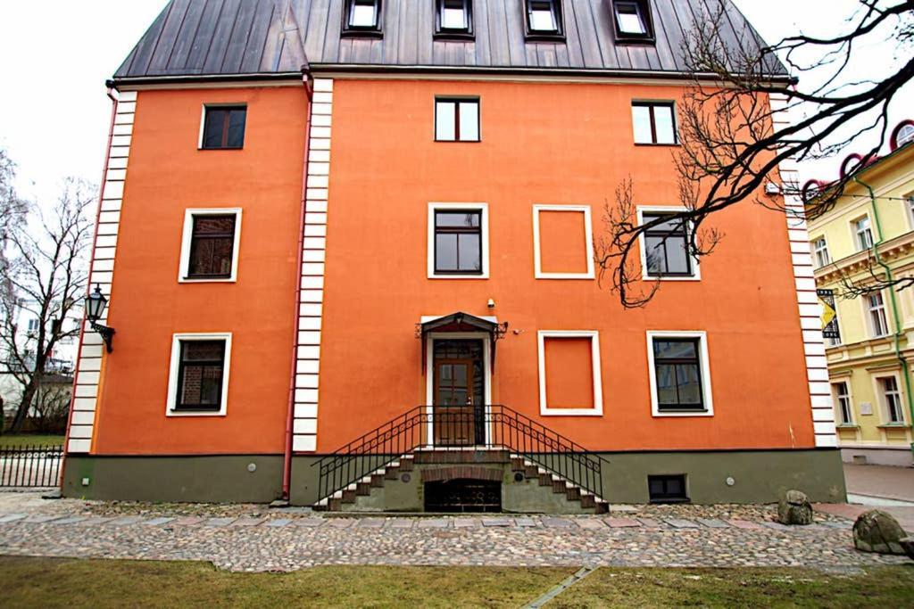Elephant House - Old Town Tartu Exterior foto
