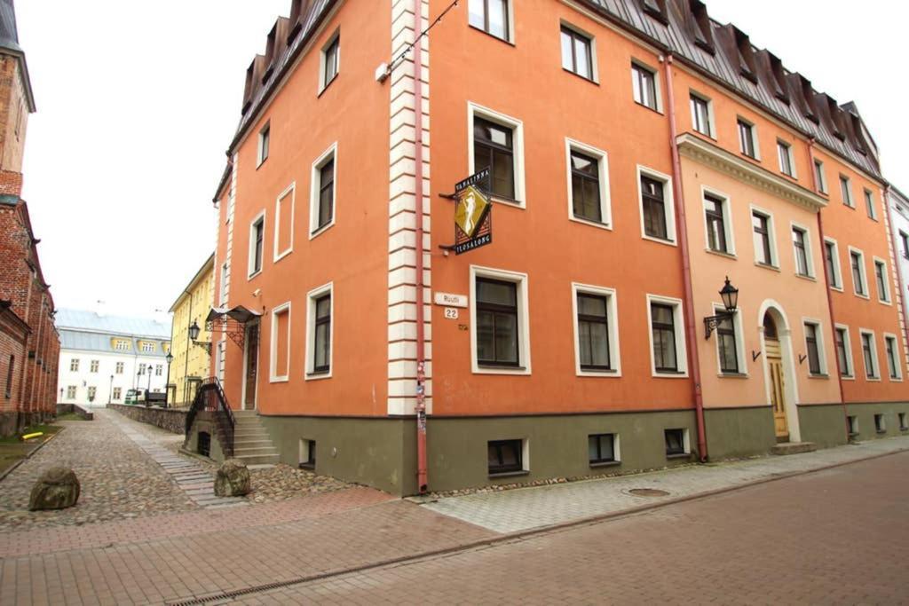 Elephant House - Old Town Tartu Exterior foto