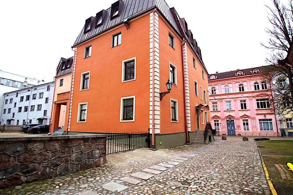 Elephant House - Old Town Tartu Exterior foto